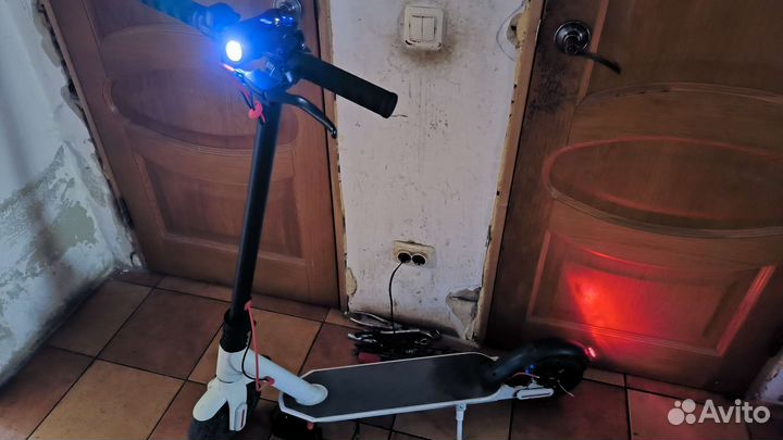 Электросамокат для взрослых бу