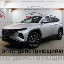 Hyundai Tucson 2.0 AT, 2024, 1 км, с пробегом, цена 3 599 000 руб.