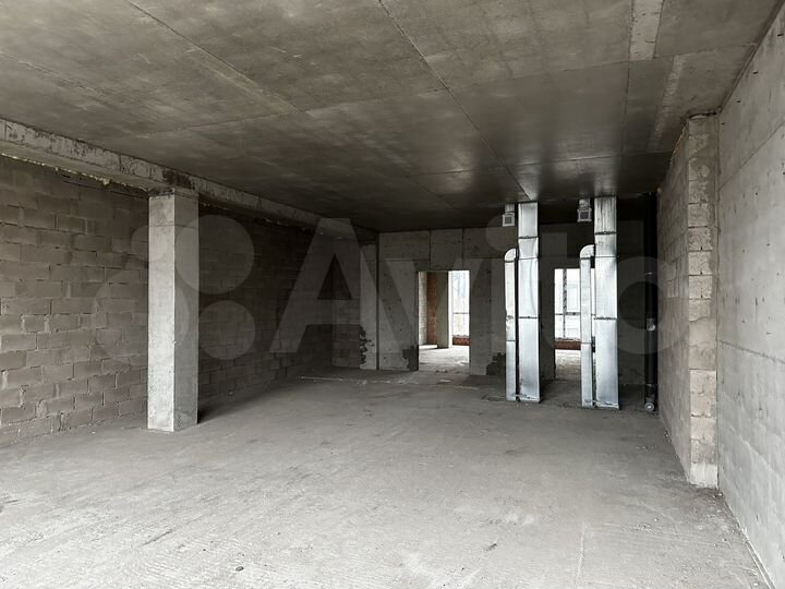 3-к. квартира, 130,4 м², 11/14 эт.