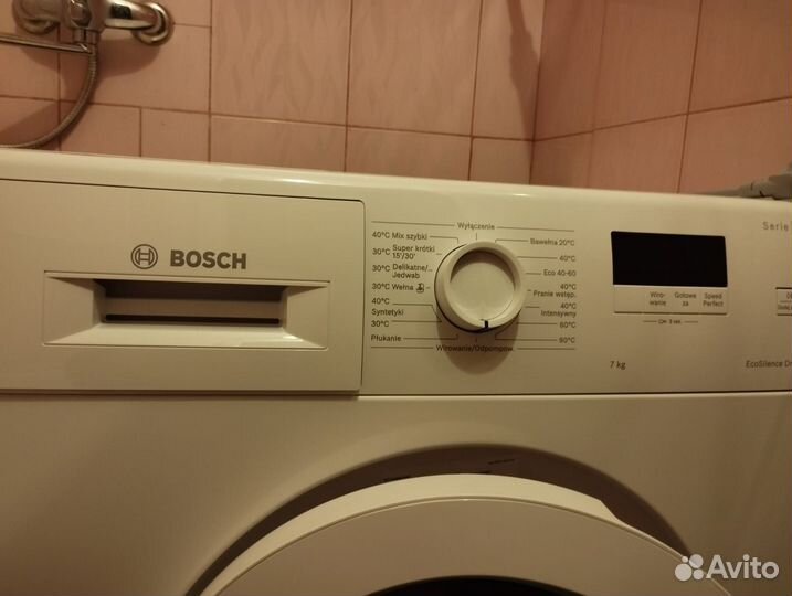 Стиральная машина