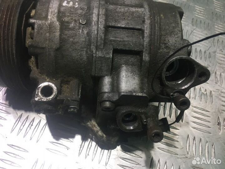 Компрессор кондиционера Bmw E34