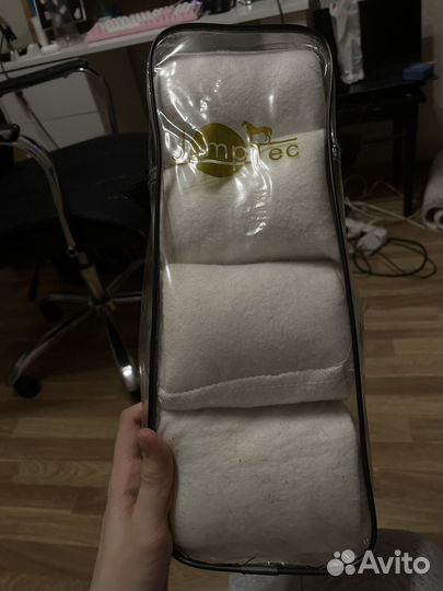 Бинты конные