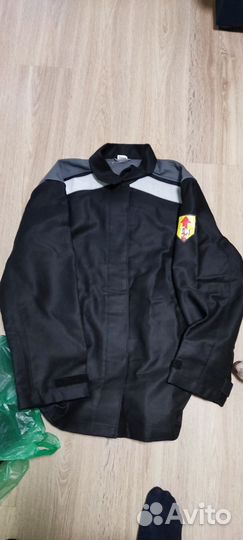 Сварочный костюм зевс