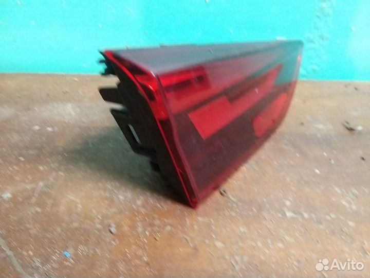 Фонарь задний левый Volkswagen Polo 2020