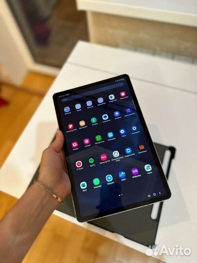 Планшет samsung galaxy tab s8 5g