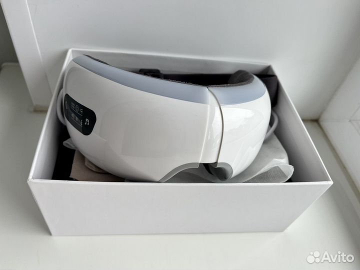 Массажер для глаз Power Eyes