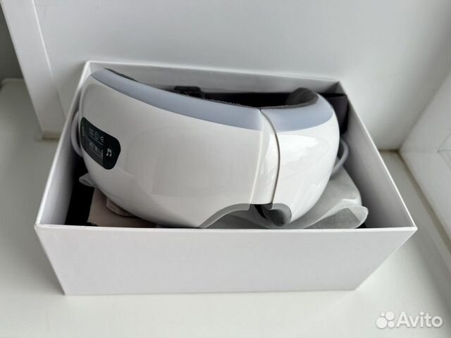 Массажер для глаз Power Eyes