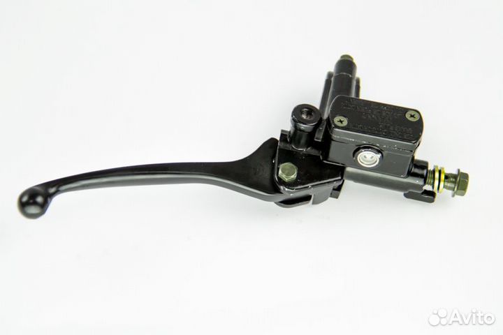 Главный цилиндр (машинка) переднего тормоза с рыча