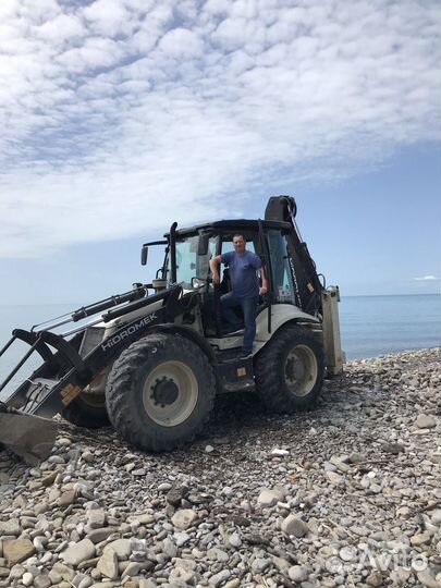 Тракторист экскаваторщик