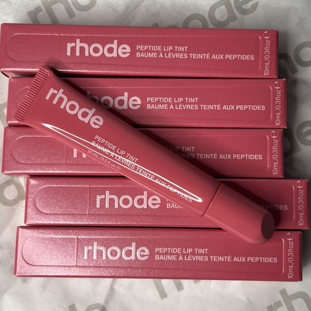 Rhode sugar cookie тинт бальзам в наличии