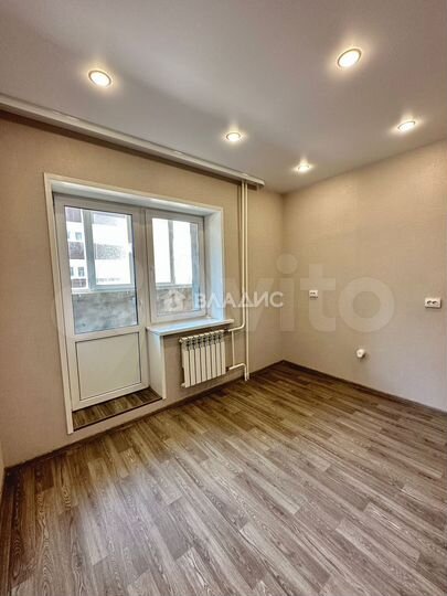 1-к. квартира, 38 м², 1/3 эт.