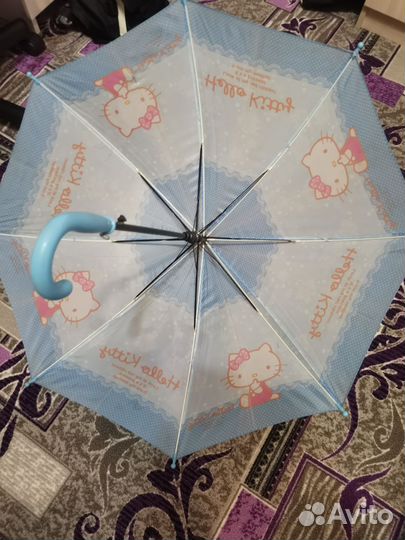 Зонт детский для девочки