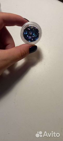 Украдения для ногтей