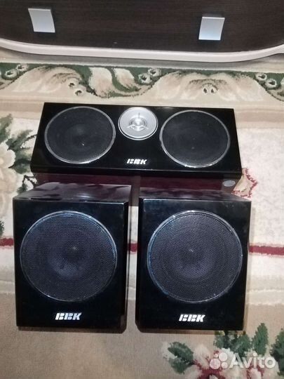 Домашний кинотеатр bbk