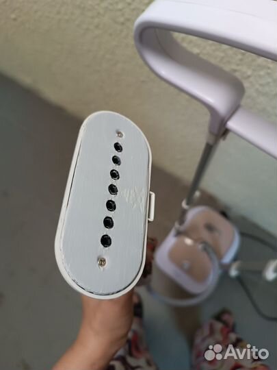 Отпариватель напольный