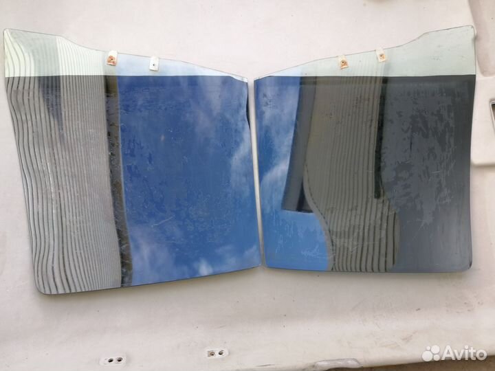 Стекло двери задней Kia Sephia 1997