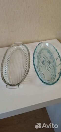 Салатники, Селёдочницы, Винтаж, СССР