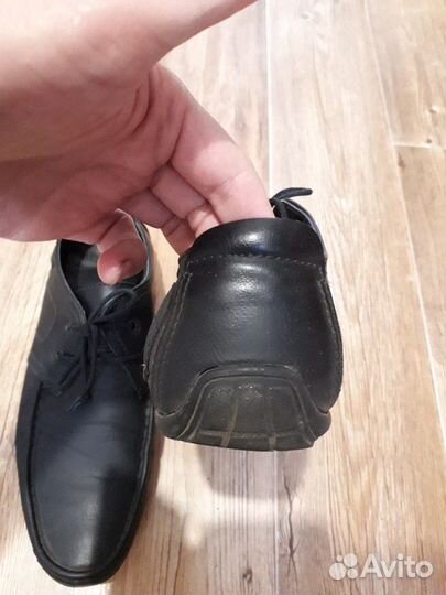 Туфли подростковые