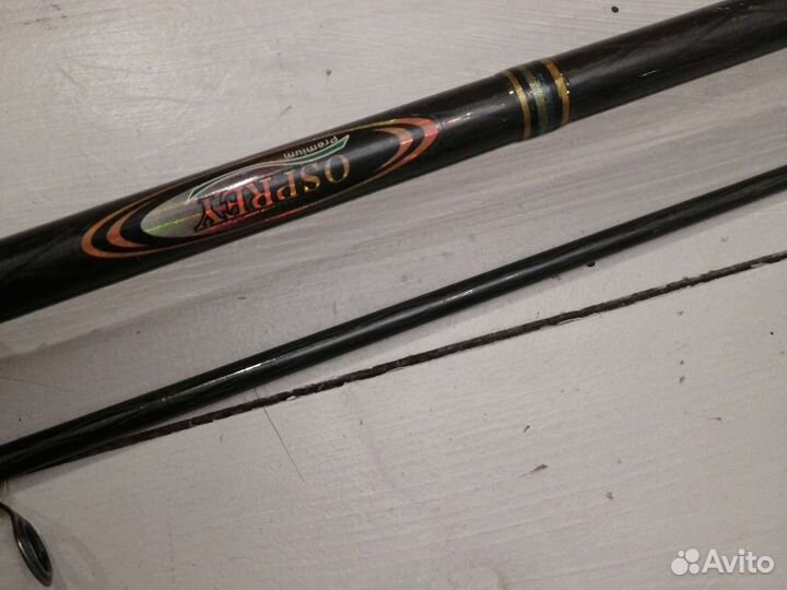 Фидерный спиннинг