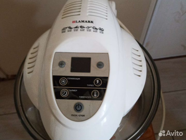 Аэрогриль Lamark