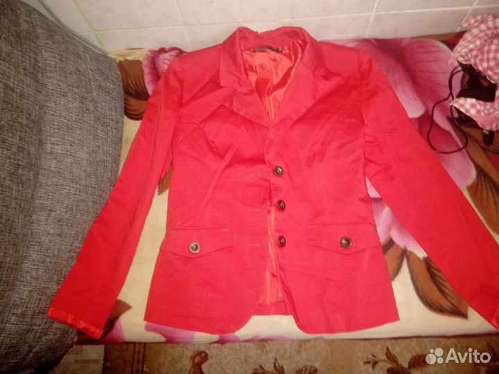 Пакет классных вещей 46/48 размер