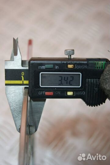 Диск тормозной передний Yamaha TW200, G315E