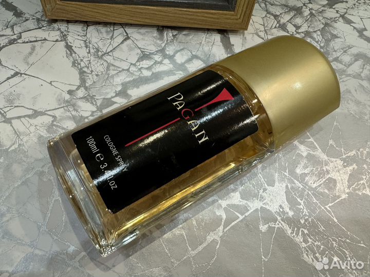 Pagan my fair cologne spray 100 мл оригинал винта