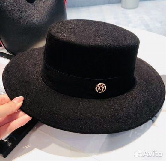 Шляпа женская