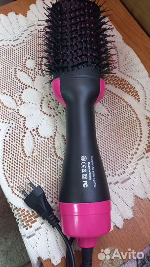 Щетка-фен