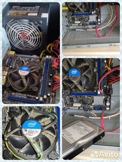 Компьютерная помощь\Ремонт компьютеров и ноутбуков