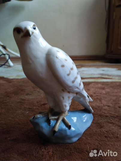 Фарфоровые статуэтки СССР