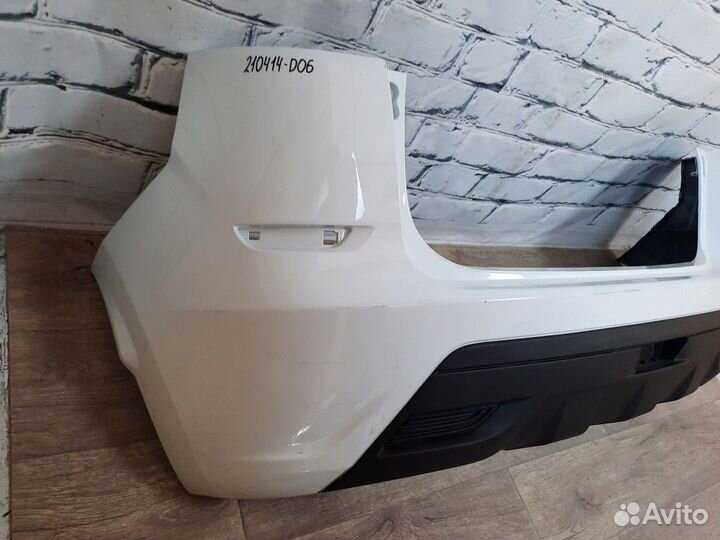 Бампер задний xray Иксрей