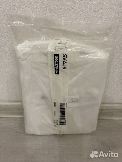 Новые чехлы для одкжды IKEA svajs