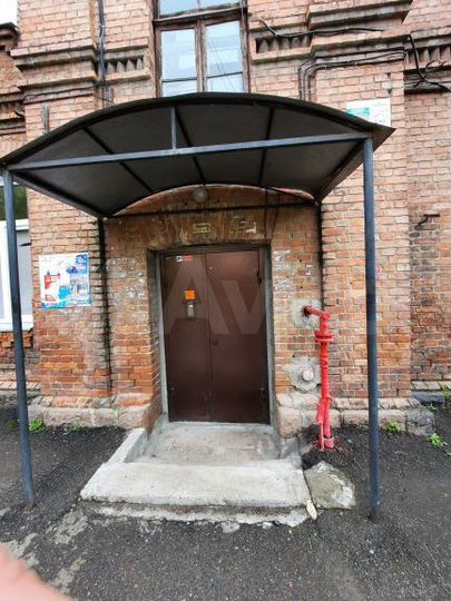 Комната 12,4 м² в 1-к., 3/3 эт.