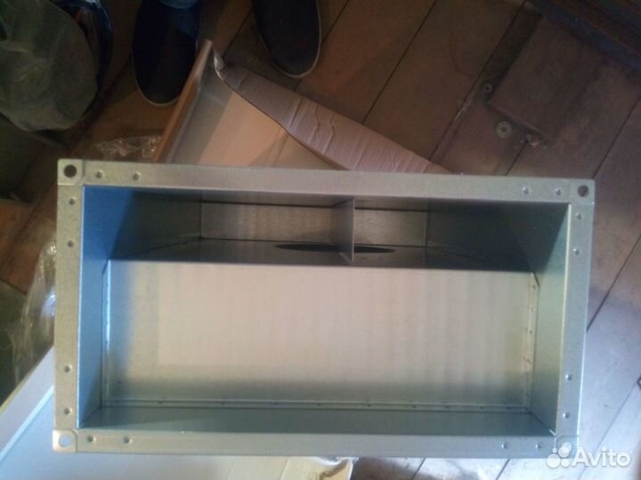 Канальный вентилятор