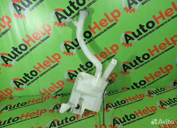 Бачок омывателя nissan cube BZ11