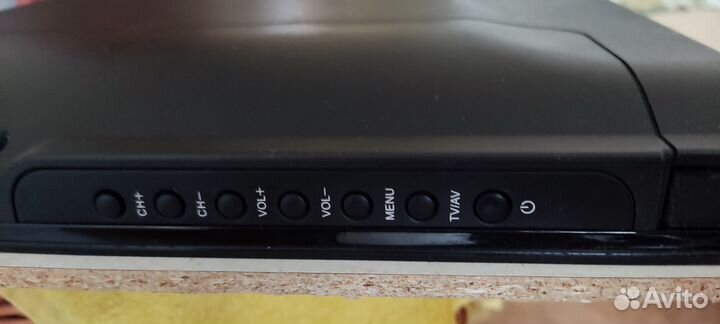 Телевизор hyundai h-led22v16