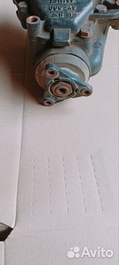 Редуктор переднего моста BMW X5 e53