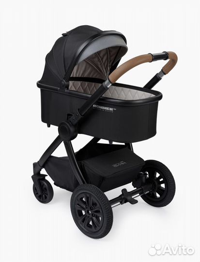 Коляска Happy Baby Mommer Pro 3 в 1