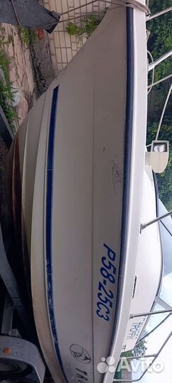 Катер «трофи»