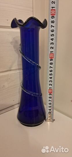 Ваза винтажная СССР