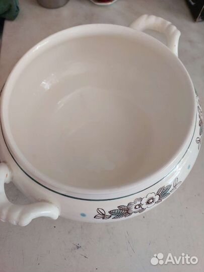 Горшок керамический зик