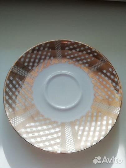 Чайная тройка