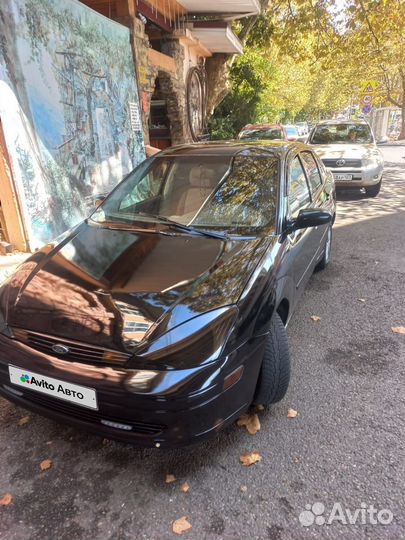 Ford Focus 2.0 AT, 2001, 283 011 км