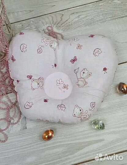 Матрас детский круглый