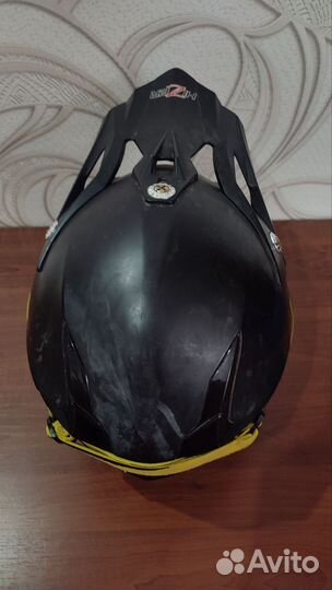 Мотошлем hizer