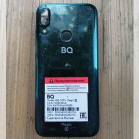 BQ 5731L Magic S, 3/32 ГБ