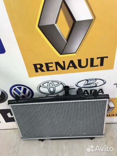 Радиатор охлаждения двигателя основной Geely GC6