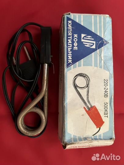 Электрокипятильник