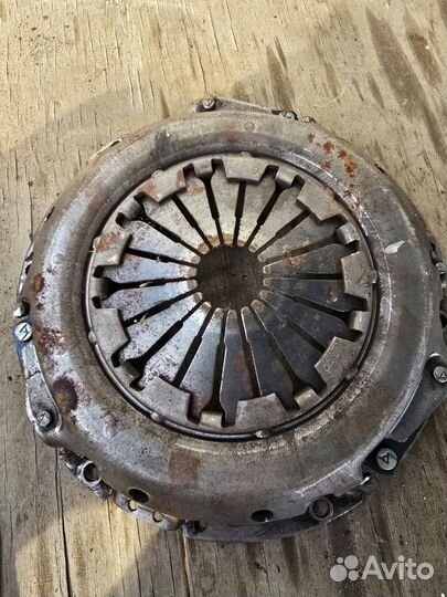 Сцепление с корзиной Веста